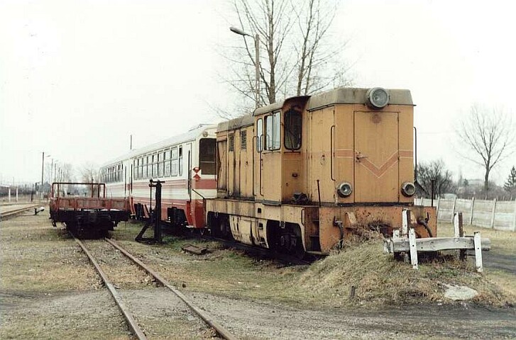 Nasielsk Wsk., 24.03.2001, foto Pawe Korcz